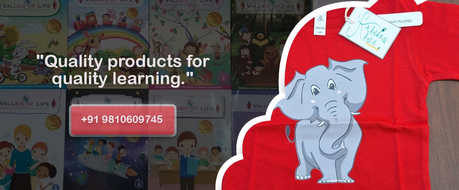  cotton children's Tshirts & Shirts supplier in india 