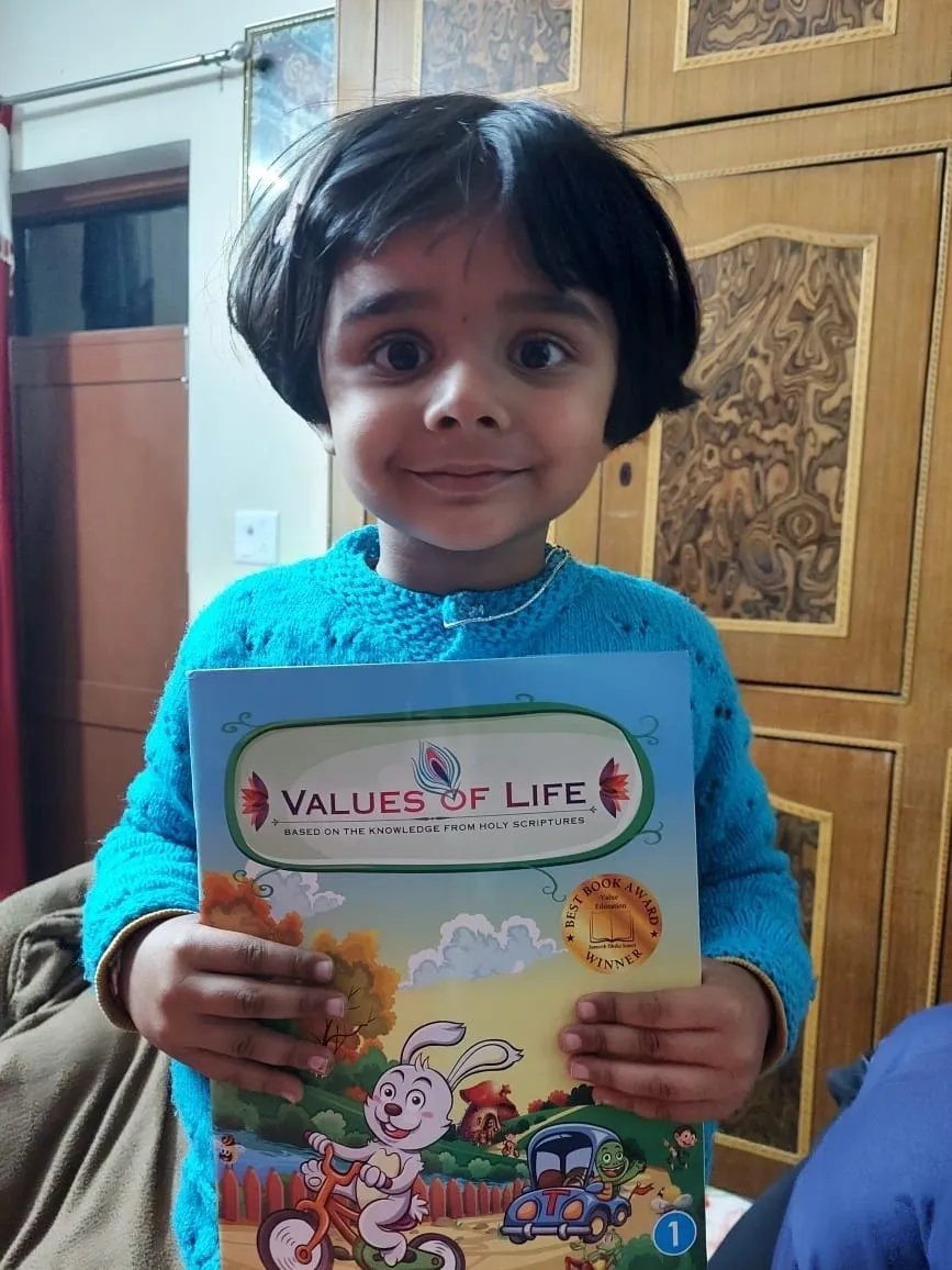  Value education books supplier in india 