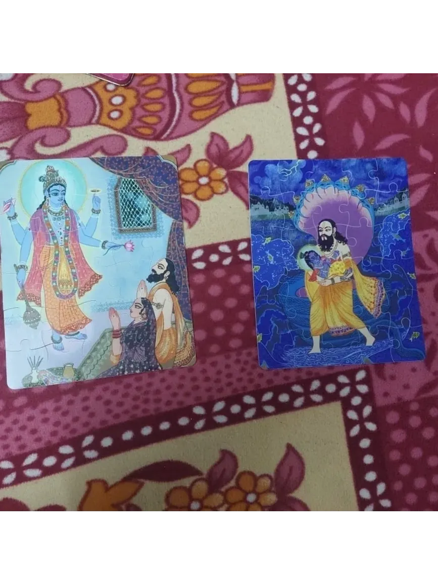  Puzzles (Brain development activities) supplier in india 