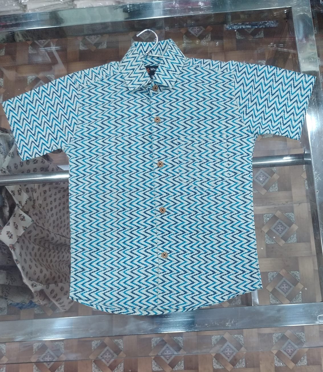 Printed Shirt