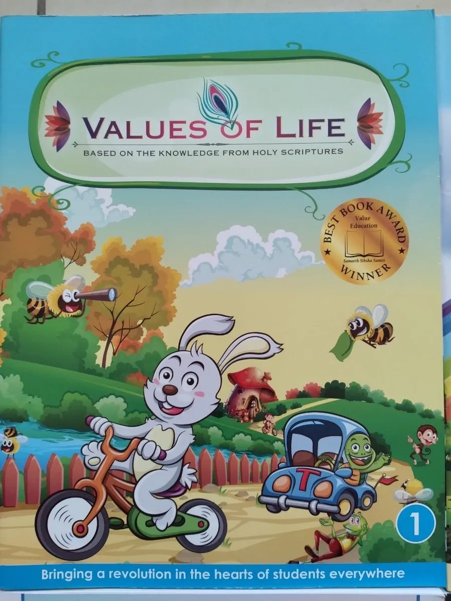 Values of Life Vol 1