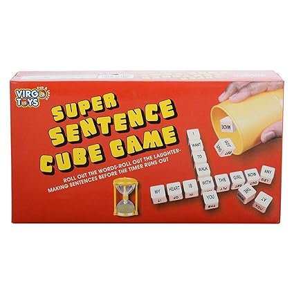 Virgo Toys One Way Puzzle