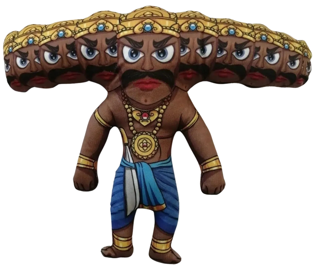 Ravan soft toys